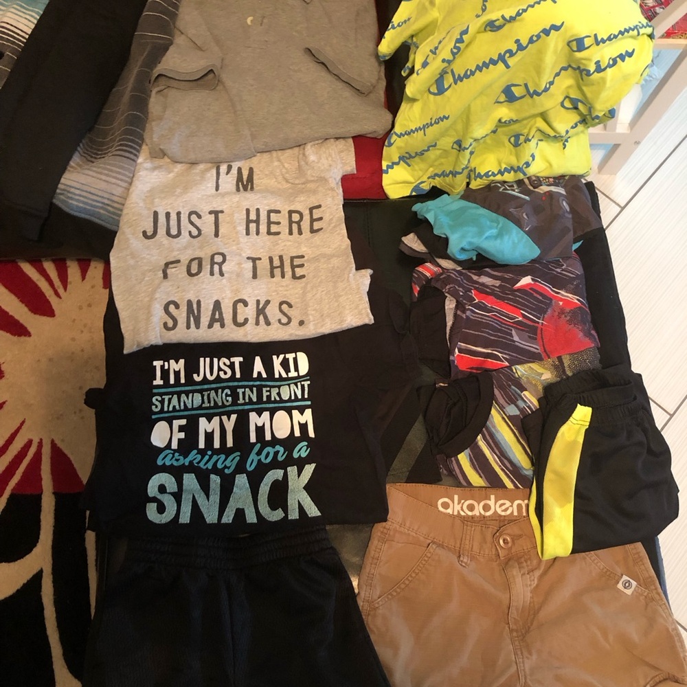 “Boys’” Clothes Youth Size 8/medium
